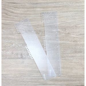 Erin Condren Snap In Rulers